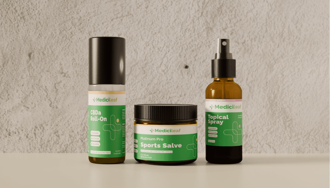 Medicileaf: Branding & E-commerce for CBD Wellness – 4