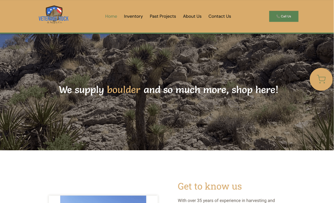 Joshua Trees: Scalable Shopify Store - Image 1