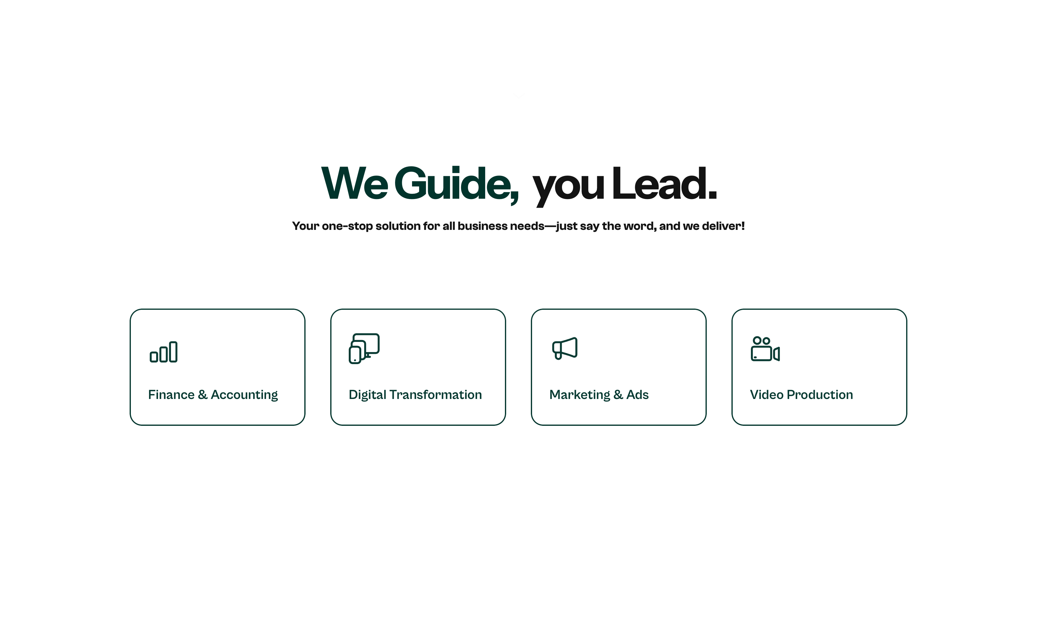 Guiding Elephant · Home