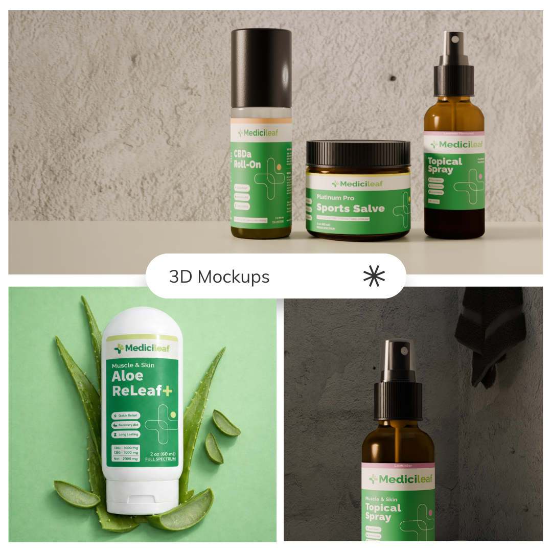 Medicileaf · Identity
