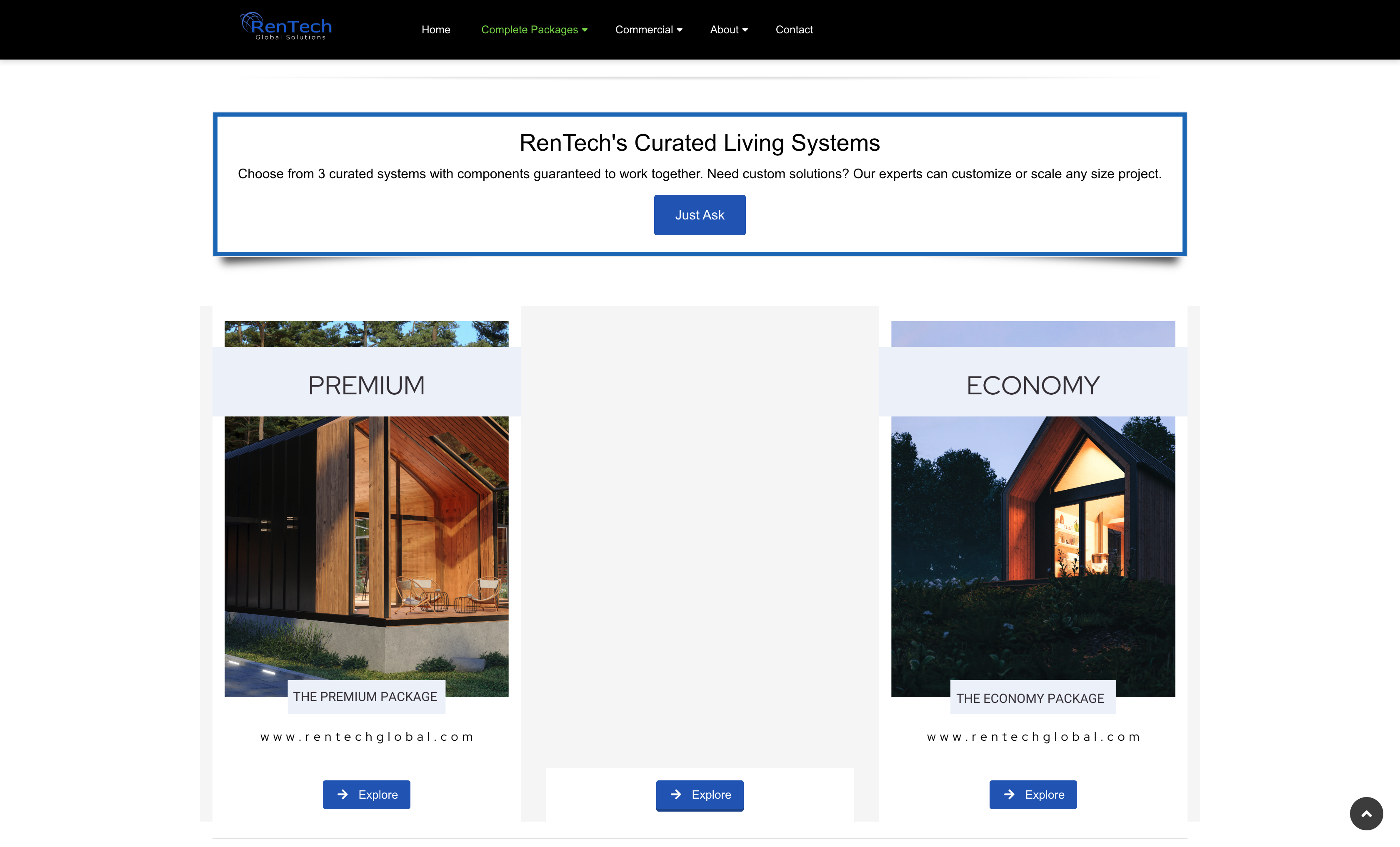 Rentech Global · Solar