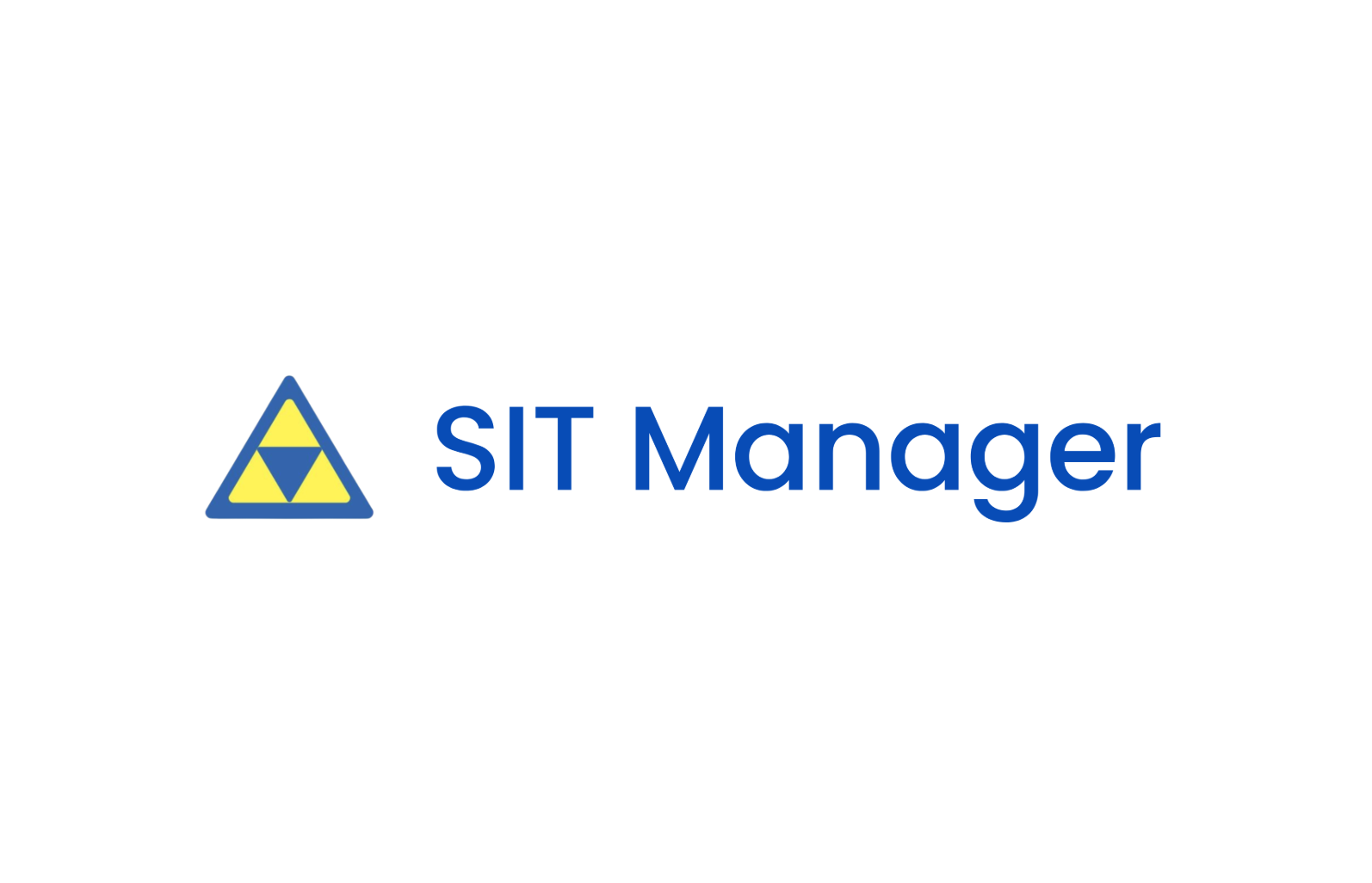 SIT Manager